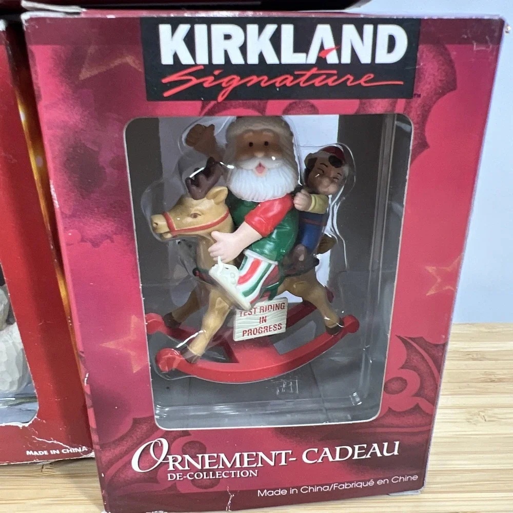 Kirkland Signature lot kirkland